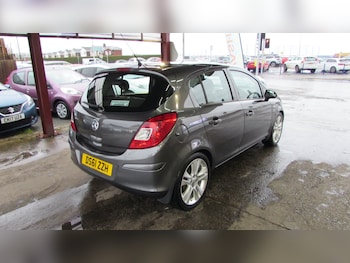 Used Vauxhall Corsa 2012 for sale - 76557047: Photo
