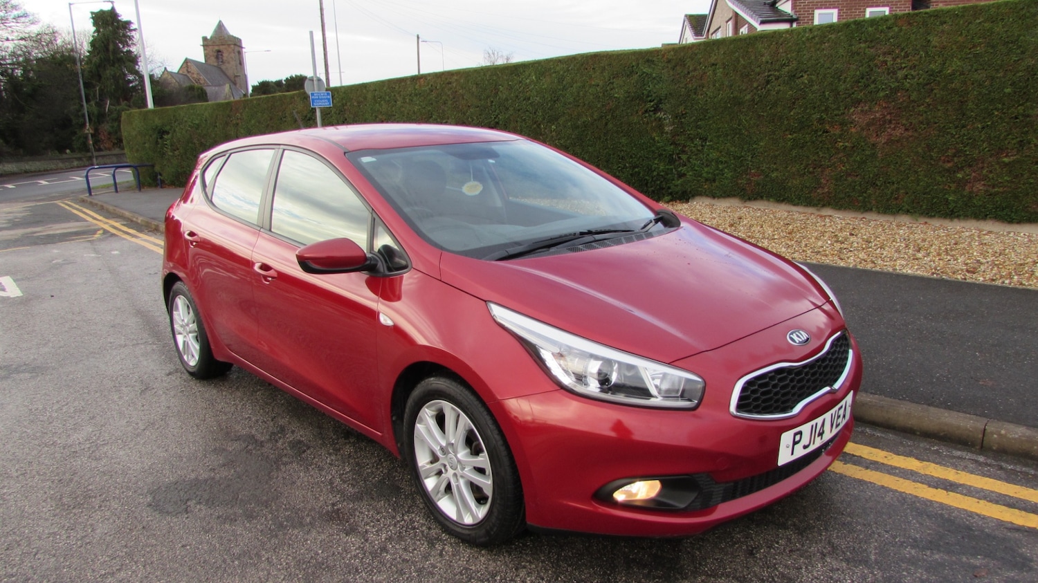 Used Kia Ceed 2014 for sale - 76830453: Photo 1