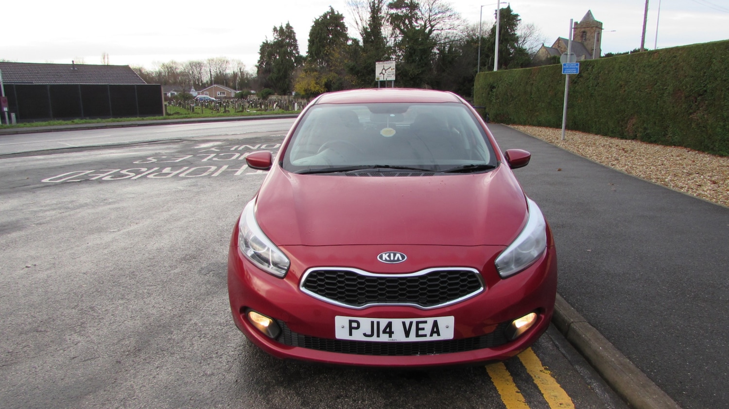 Used Kia Ceed 2014 for sale - 76830453: Photo 2
