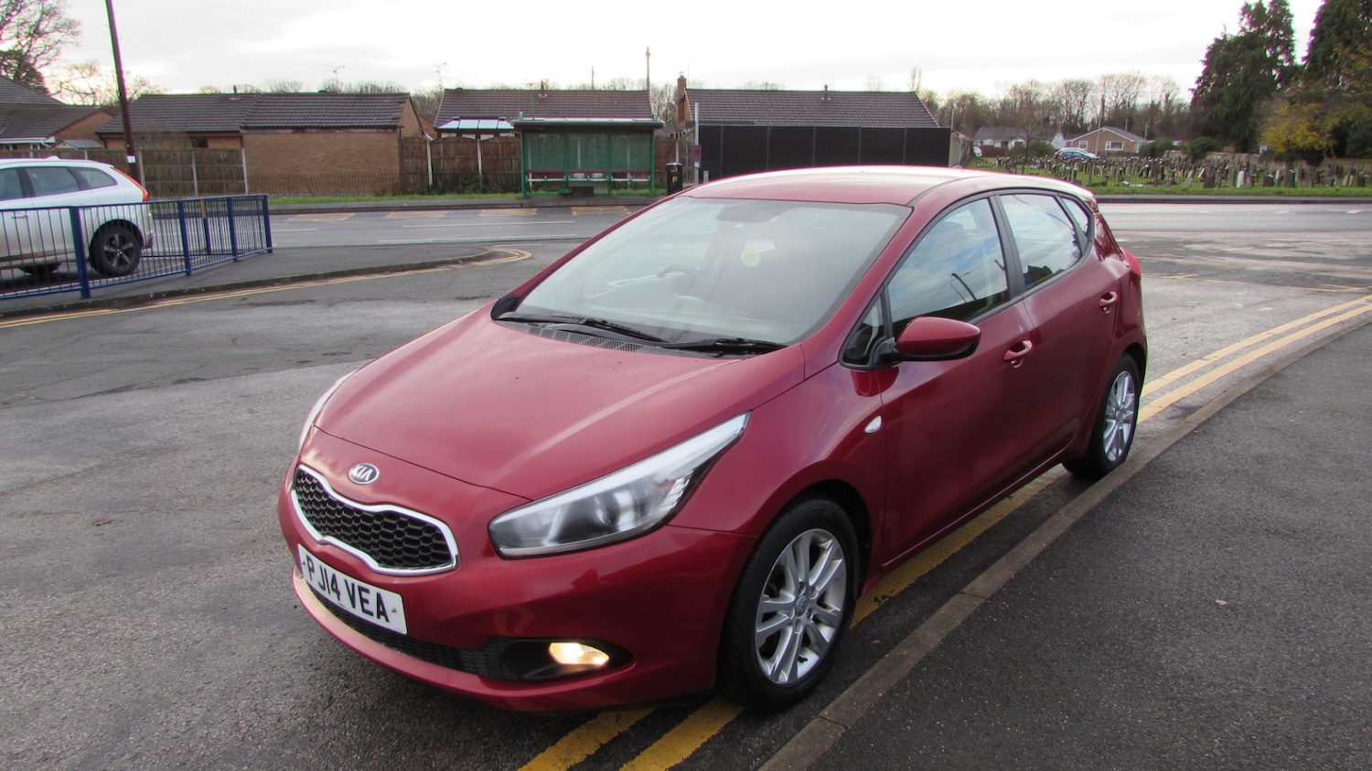 Used Kia Ceed 2014 for sale - 76830453: Photo 3