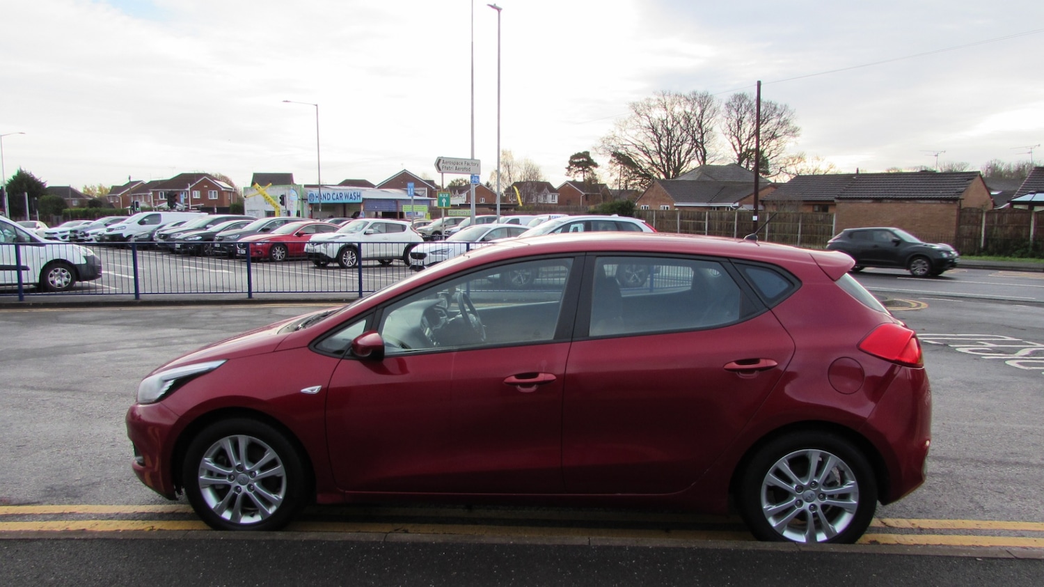 Used Kia Ceed 2014 for sale - 76830453: Photo 4
