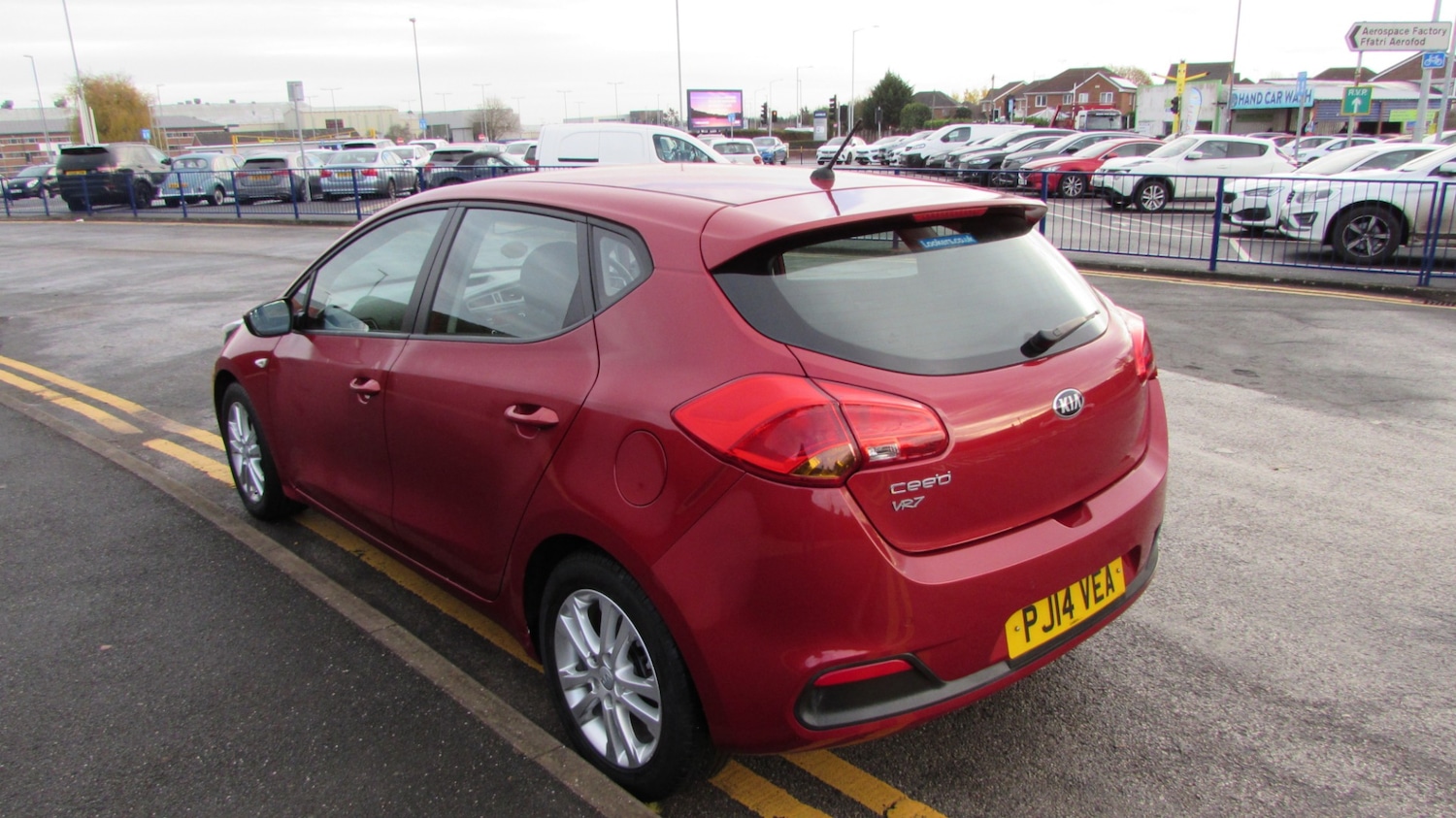 Used Kia Ceed 2014 for sale - 76830453: Photo 5