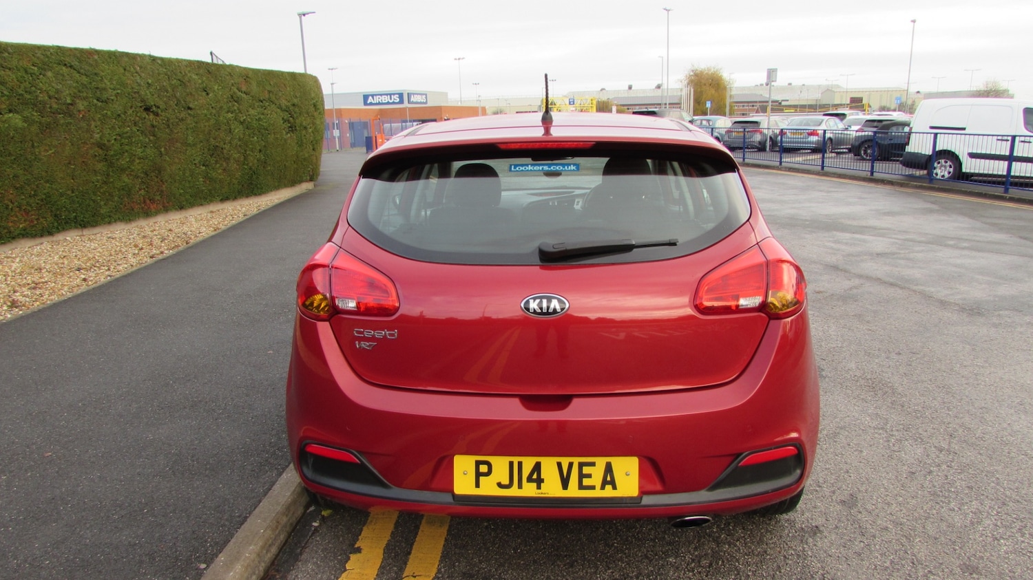 Used Kia Ceed 2014 for sale - 76830453: Photo 6