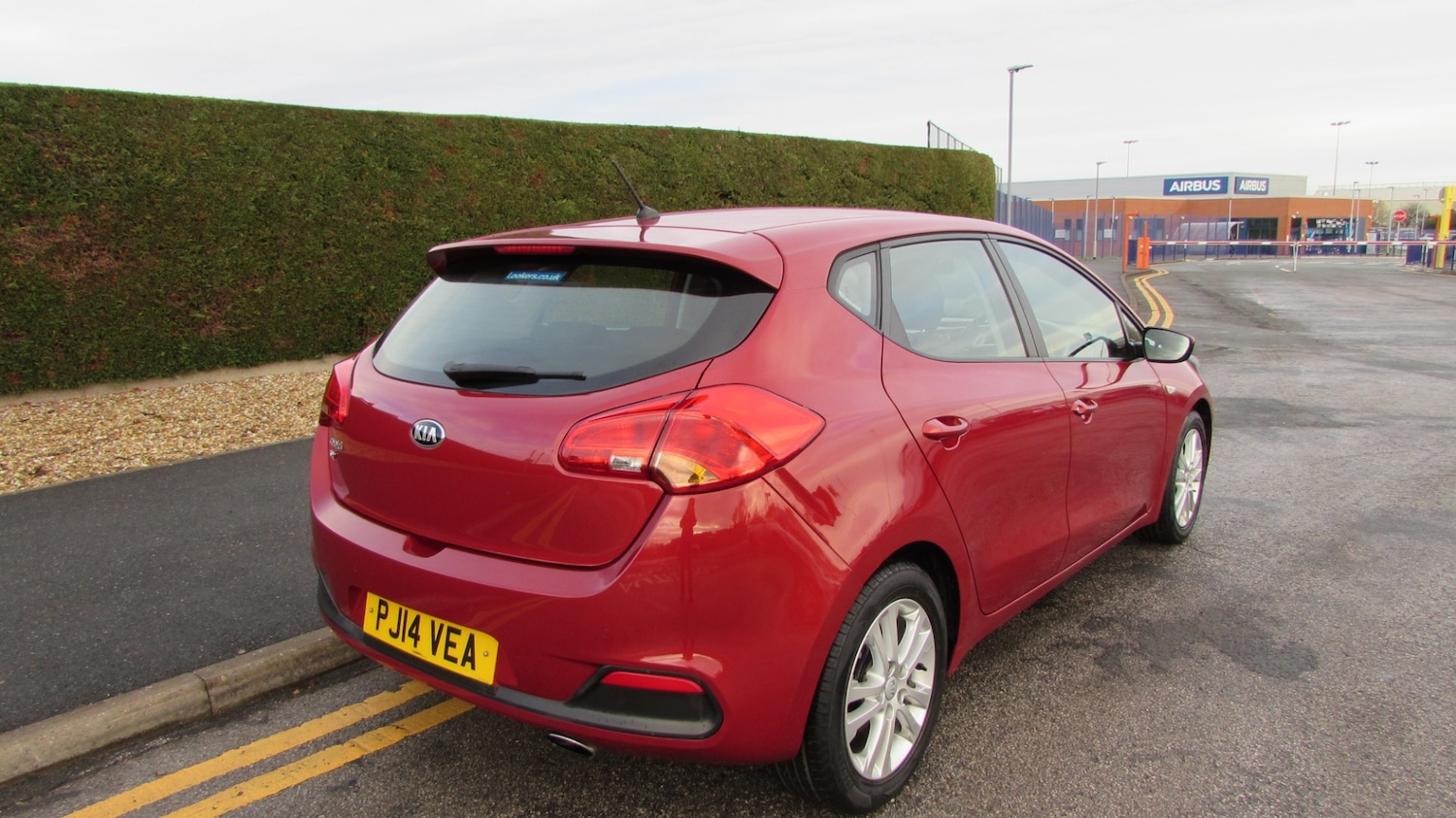 Used Kia Ceed 2014 for sale - 76830453: Photo 7