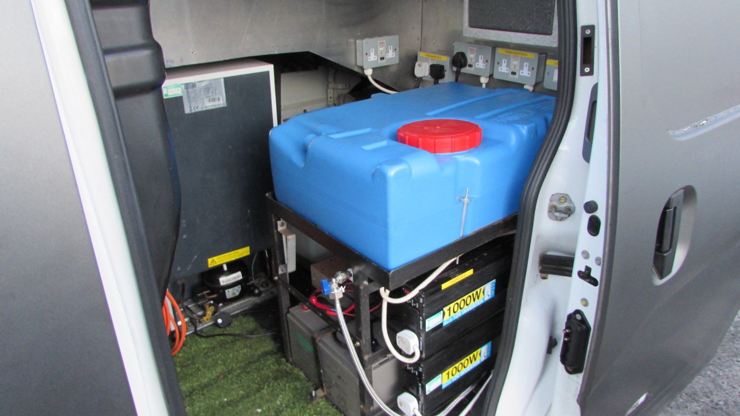 Used Nissan NV200 2012 for sale - 77271062: Photo 13