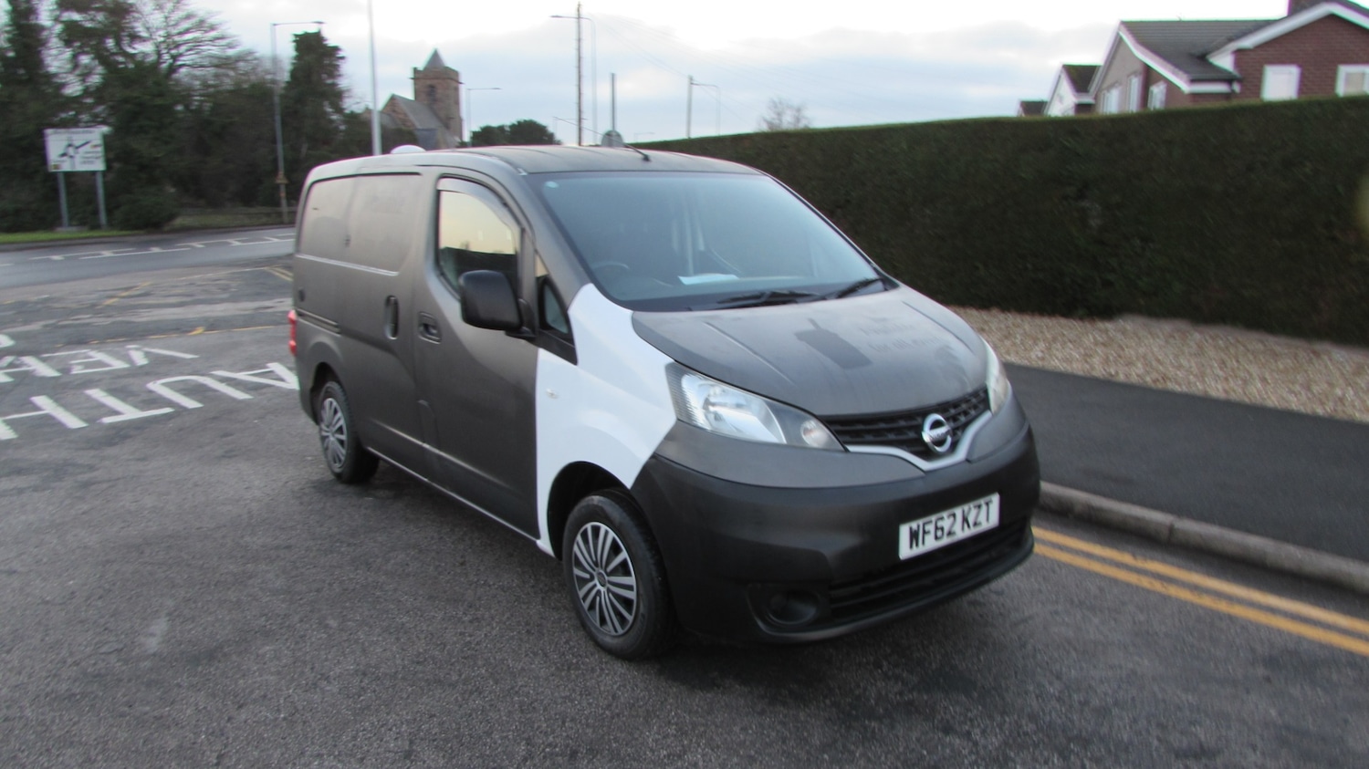 Used Nissan NV200 2012 for sale - 77271062: Photo 15