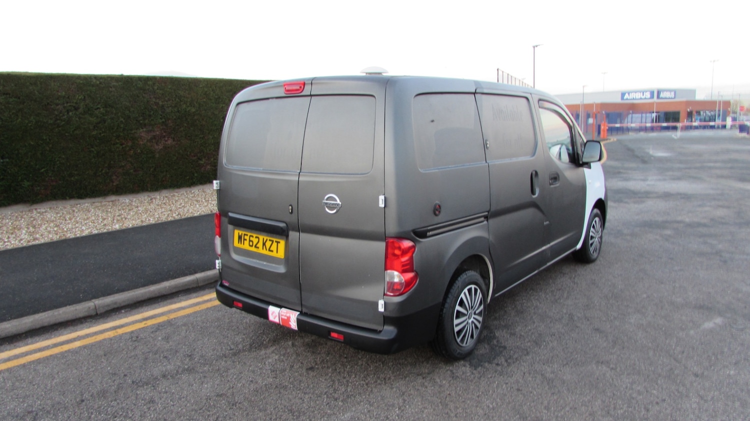 Used Nissan NV200 2012 for sale - 77271062: Photo 16
