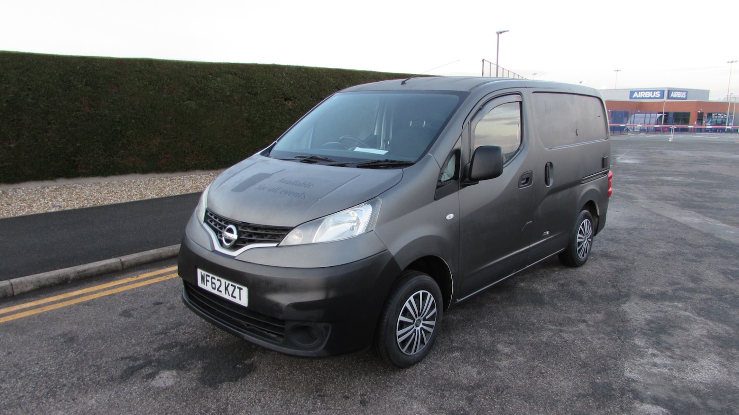 Used Nissan NV200 2012 for sale - 77271062: Photo 2