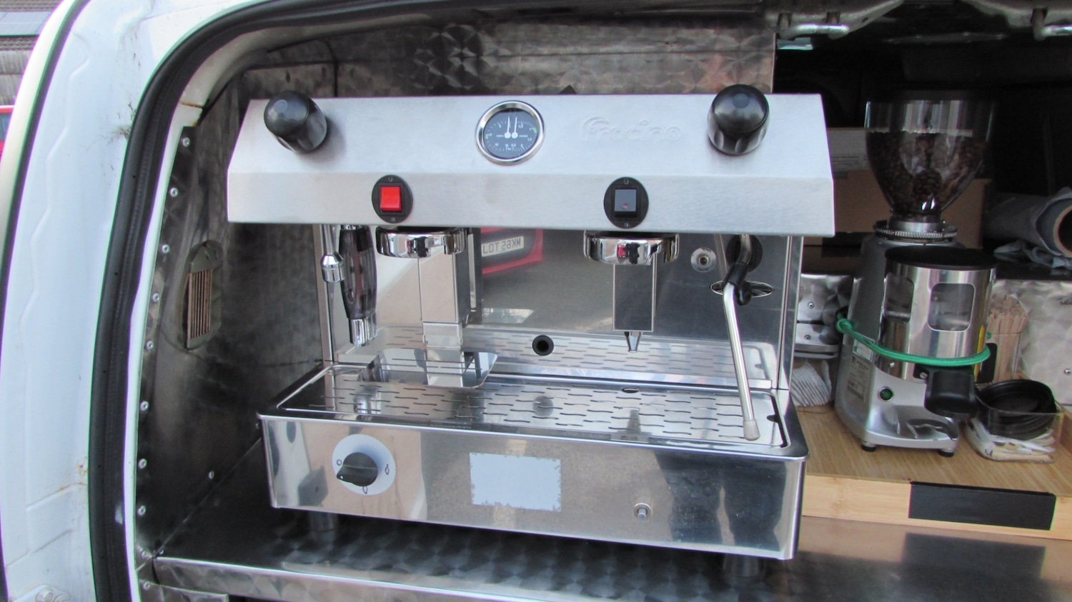 Used Nissan NV200 2012 for sale - 77271062: Photo 3