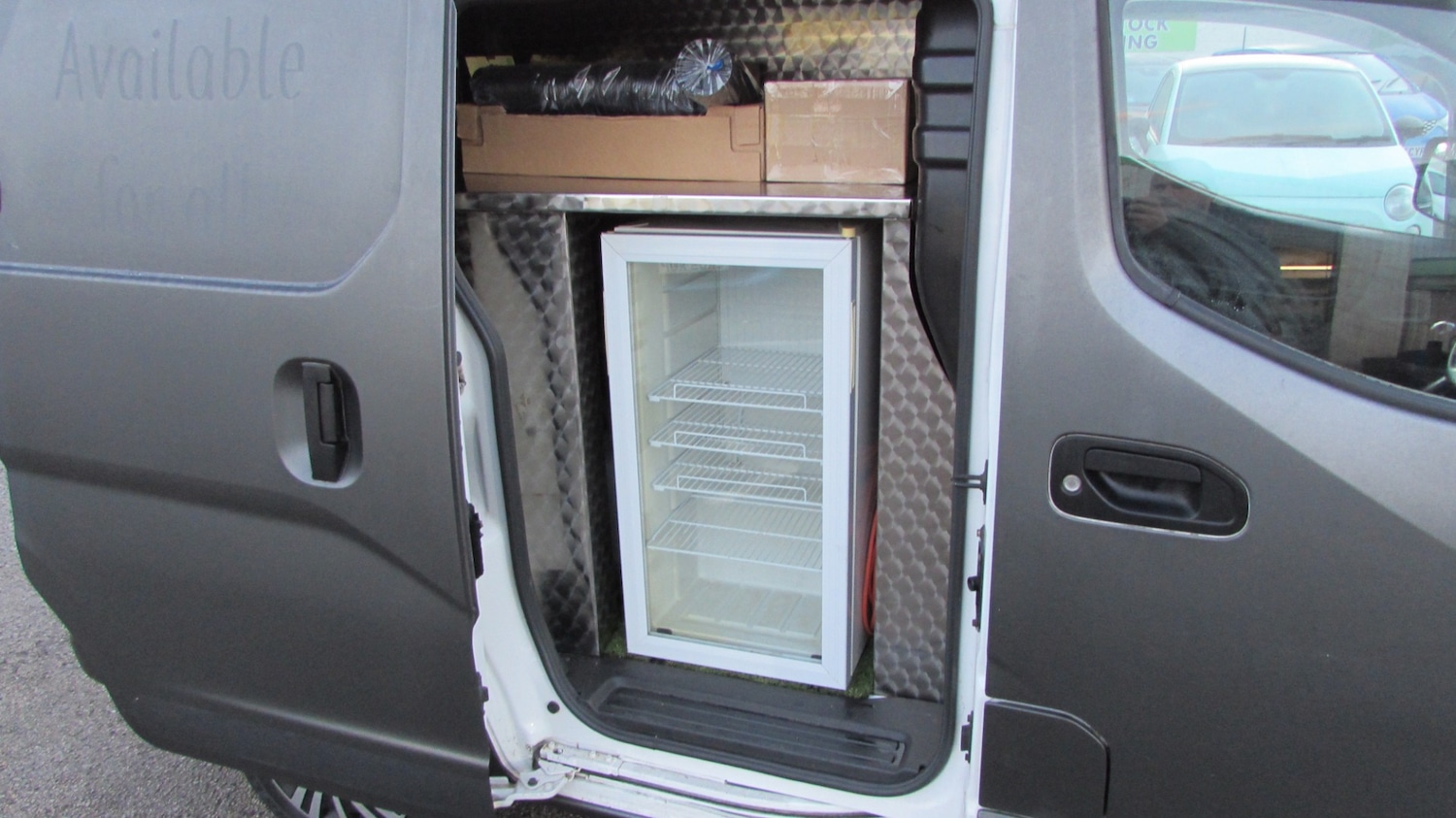 Used Nissan NV200 2012 for sale - 77271062: Photo 4