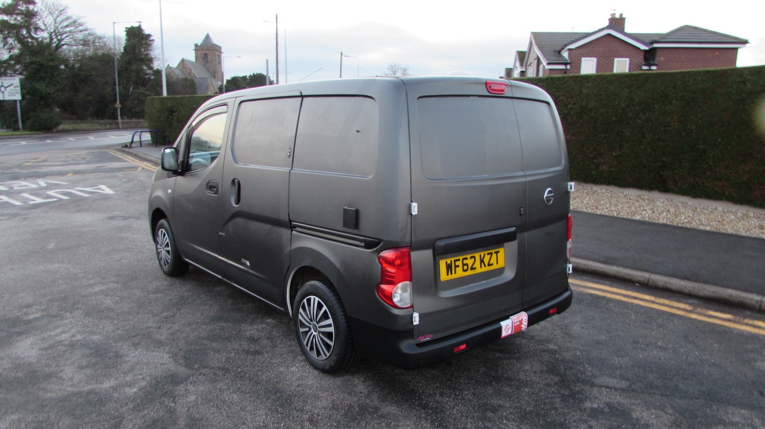 Used Nissan NV200 2012 for sale - 77271062: Photo 7