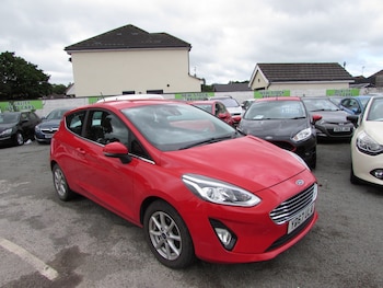 Used Ford Fiesta 2017 for sale - 78882706: Photo