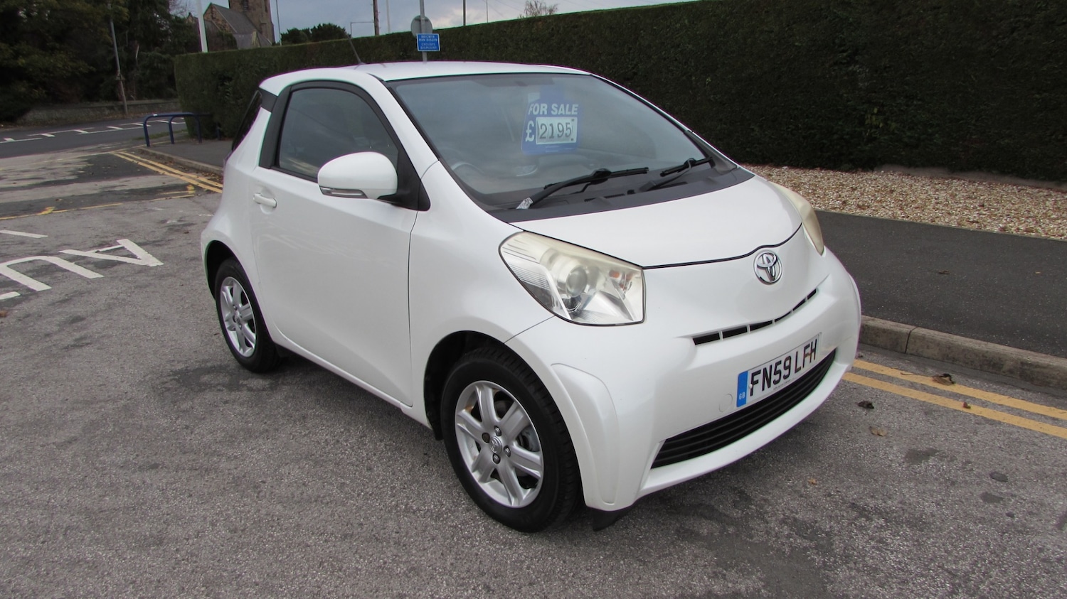 Used Toyota IQ 2009 for sale - 76505645: Photo 1
