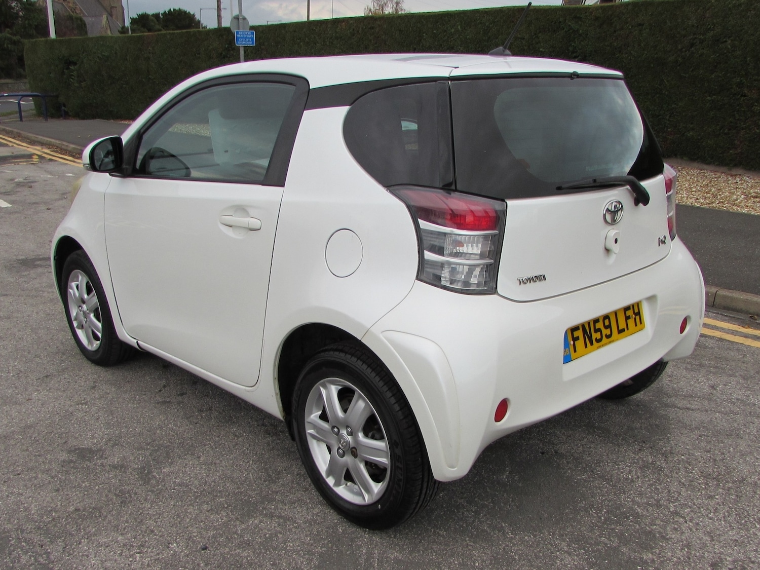 Used Toyota IQ 2009 for sale - 76505645: Photo 5