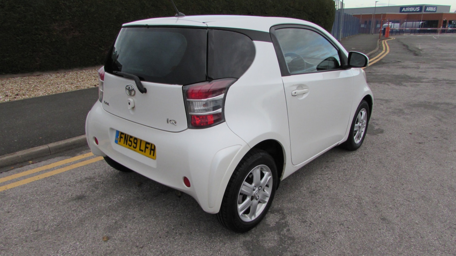 Used Toyota IQ 2009 for sale - 76505645: Photo 6