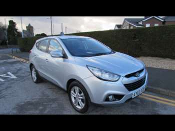 Hyundai IX35 CRDI STYLE