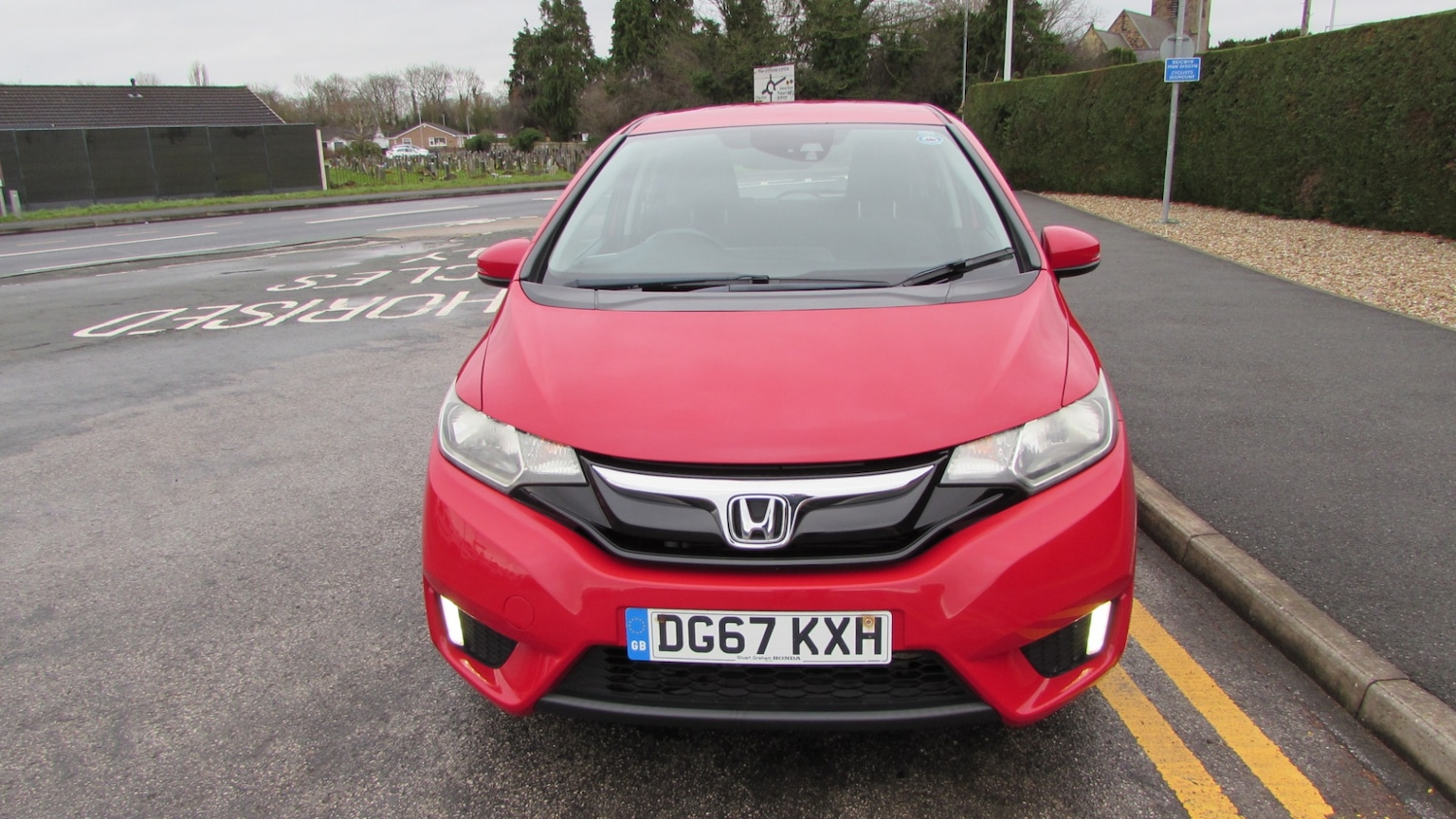 Used Honda Jazz 2017 for sale - 77296778: Photo 2