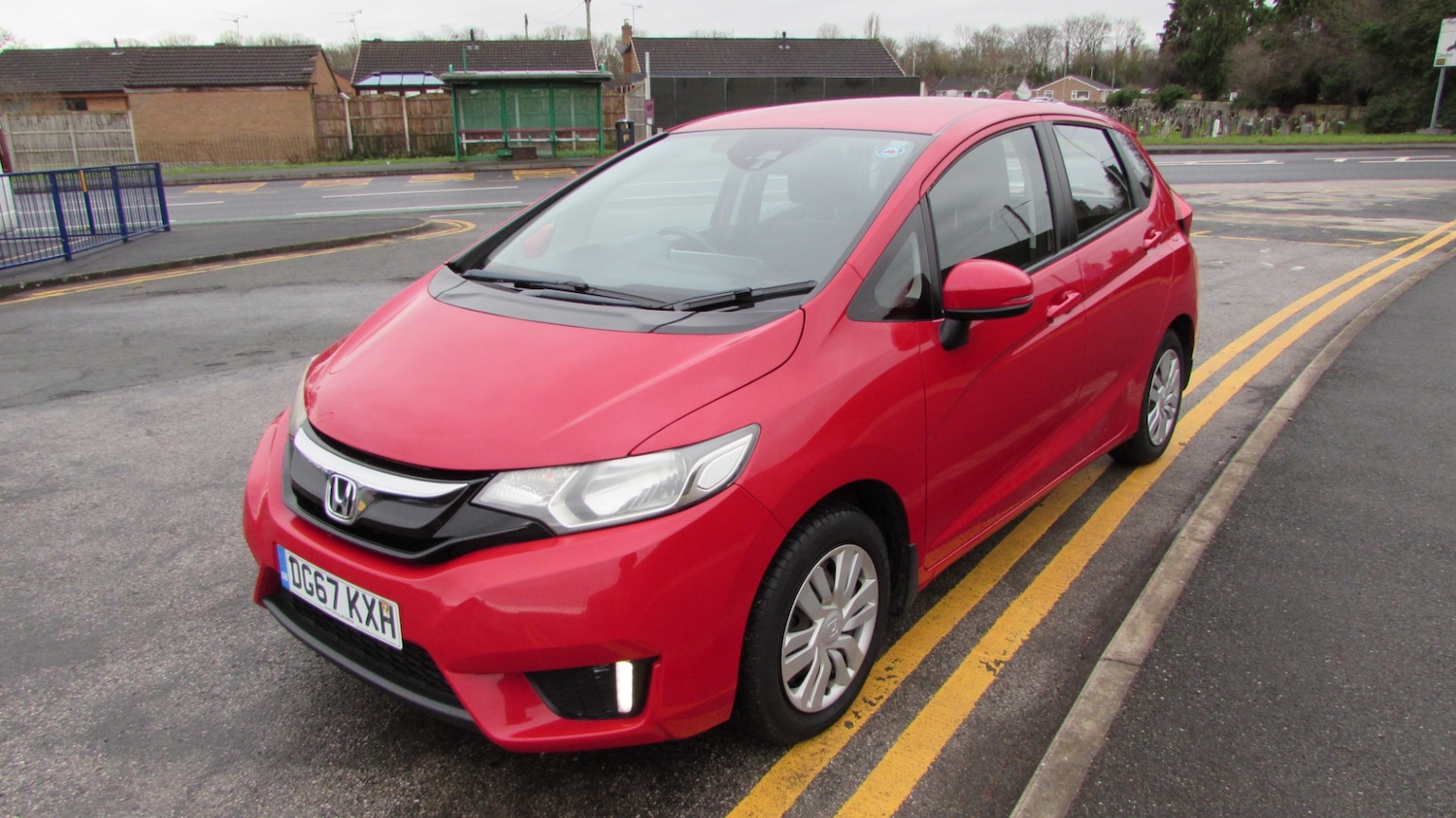 Used Honda Jazz 2017 for sale - 77296778: Photo 3