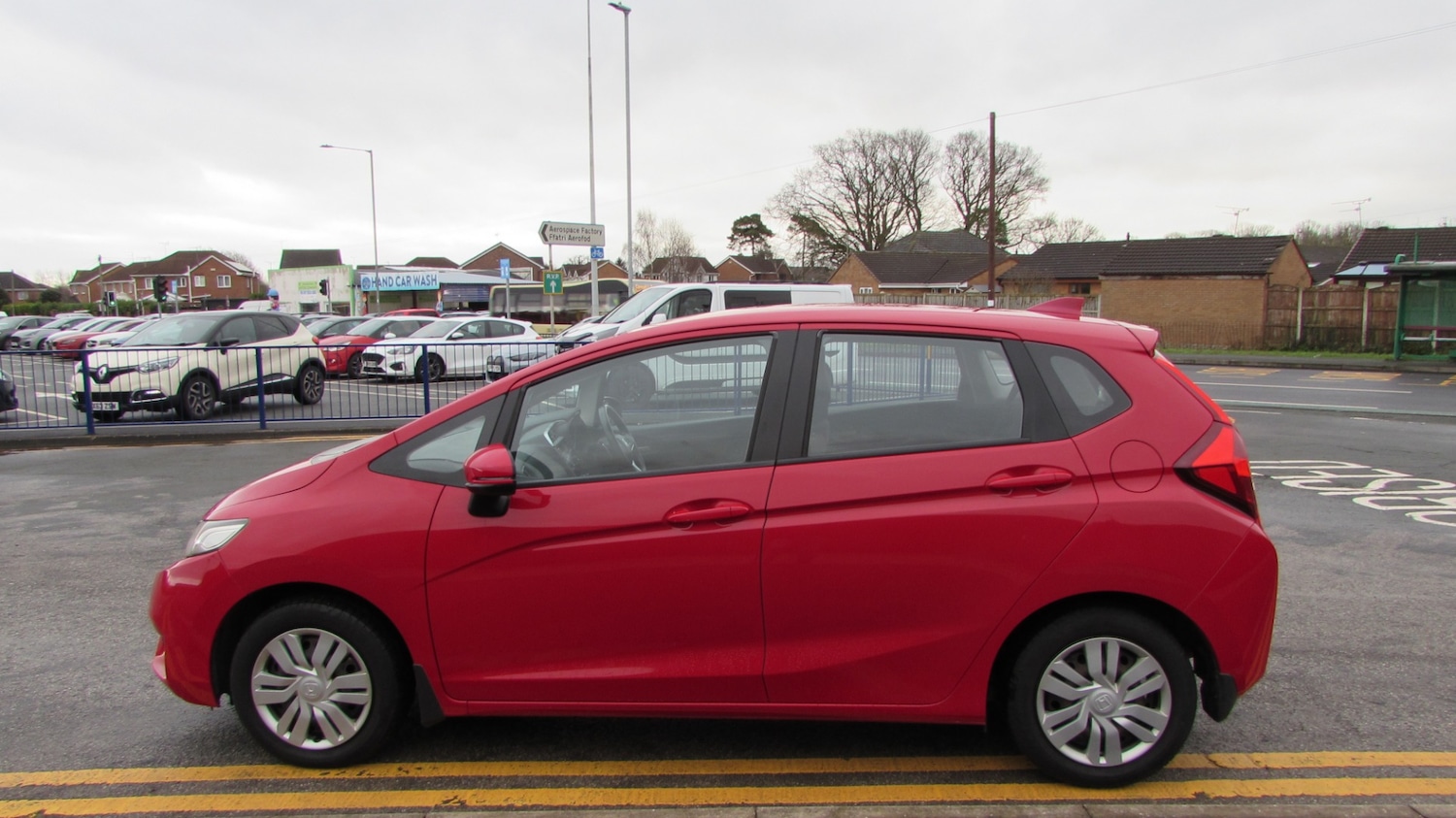 Used Honda Jazz 2017 for sale - 77296778: Photo 4