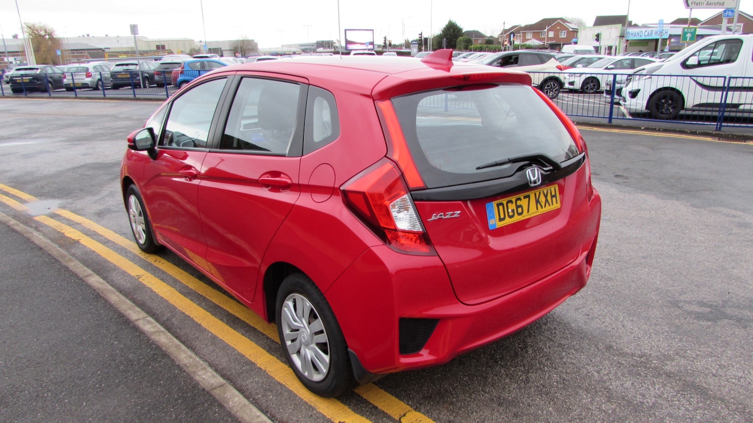 Used Honda Jazz 2017 for sale - 77296778: Photo 5