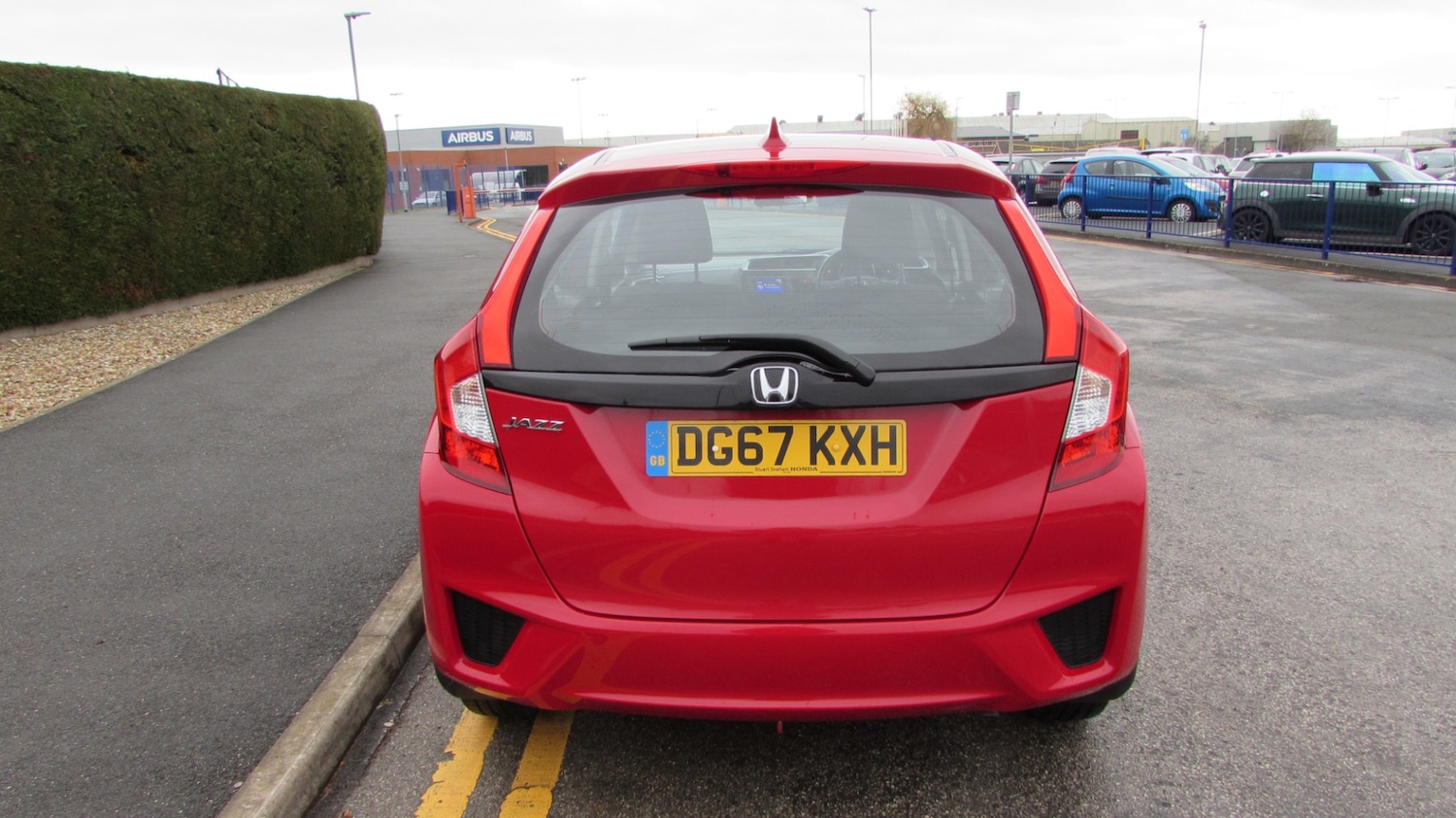 Used Honda Jazz 2017 for sale - 77296778: Photo 6