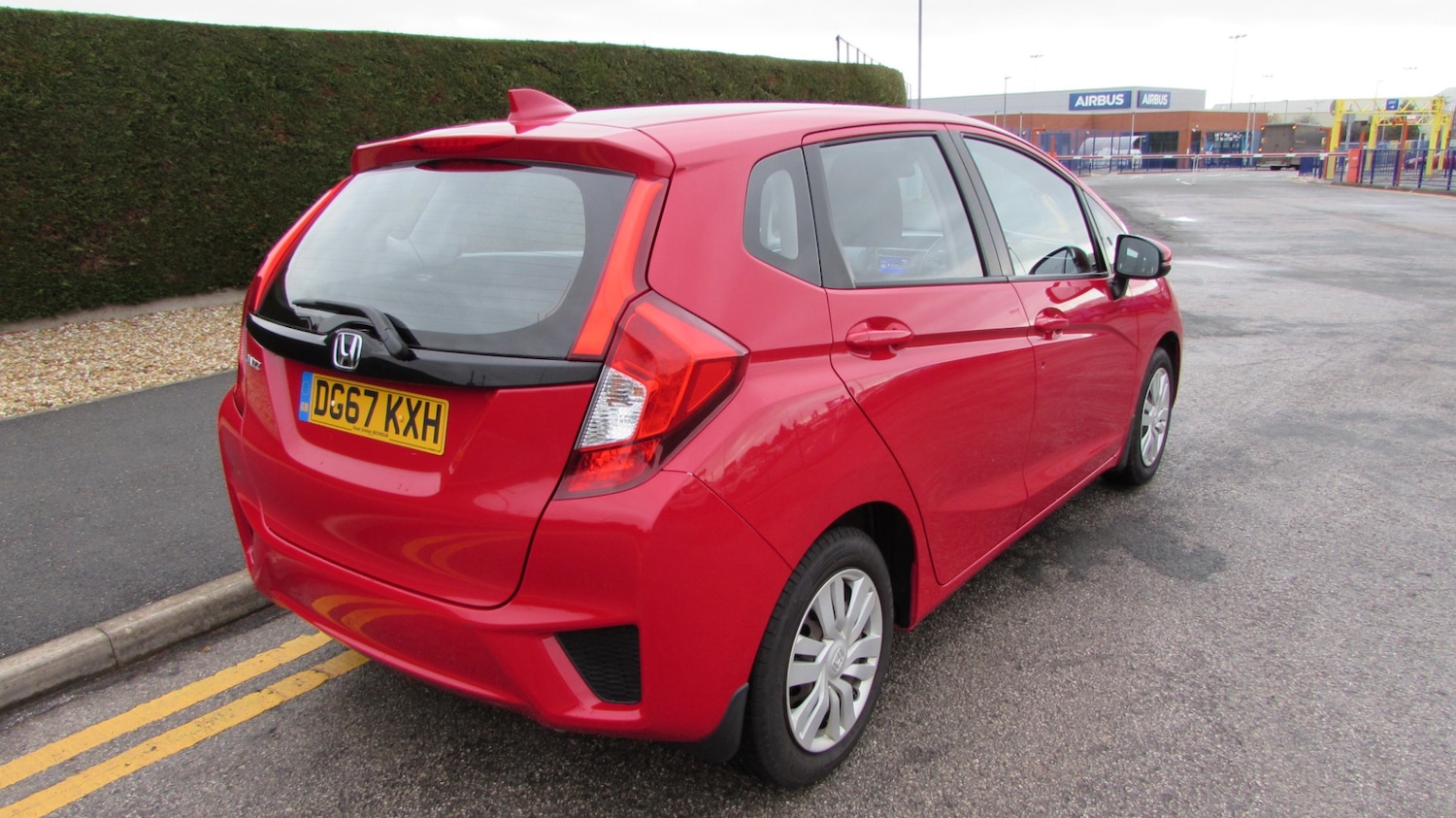 Used Honda Jazz 2017 for sale - 77296778: Photo 7