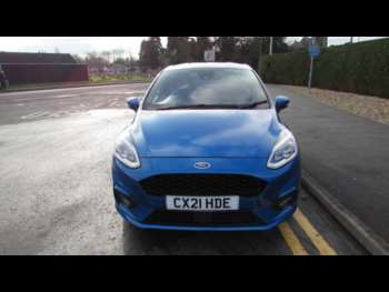 Used Ford Fiesta 2021 for sale - 72894489: Photo