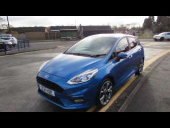 Used Ford Fiesta 2021 for sale - 72894489: Photo