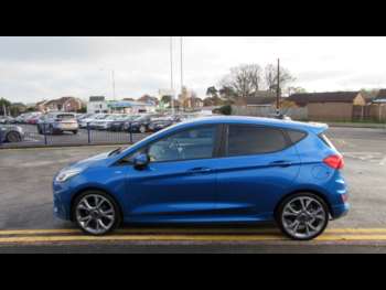 Used Ford Fiesta 2021 for sale - 72894489: Photo