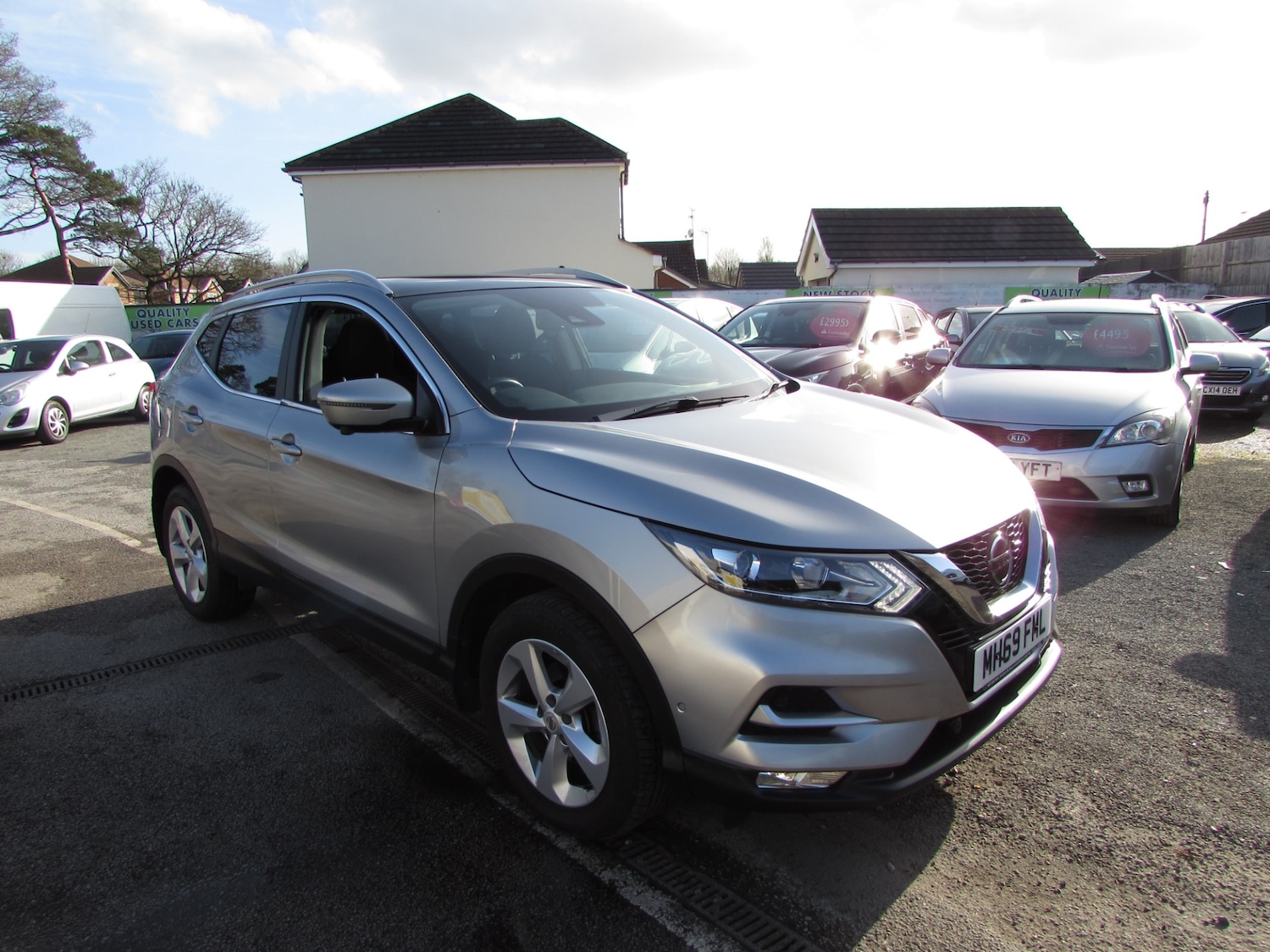 Used Nissan Qashqai 2019 for sale - 78042215: Photo 1