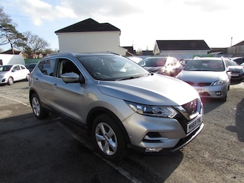 Nissan Qashqai feature image