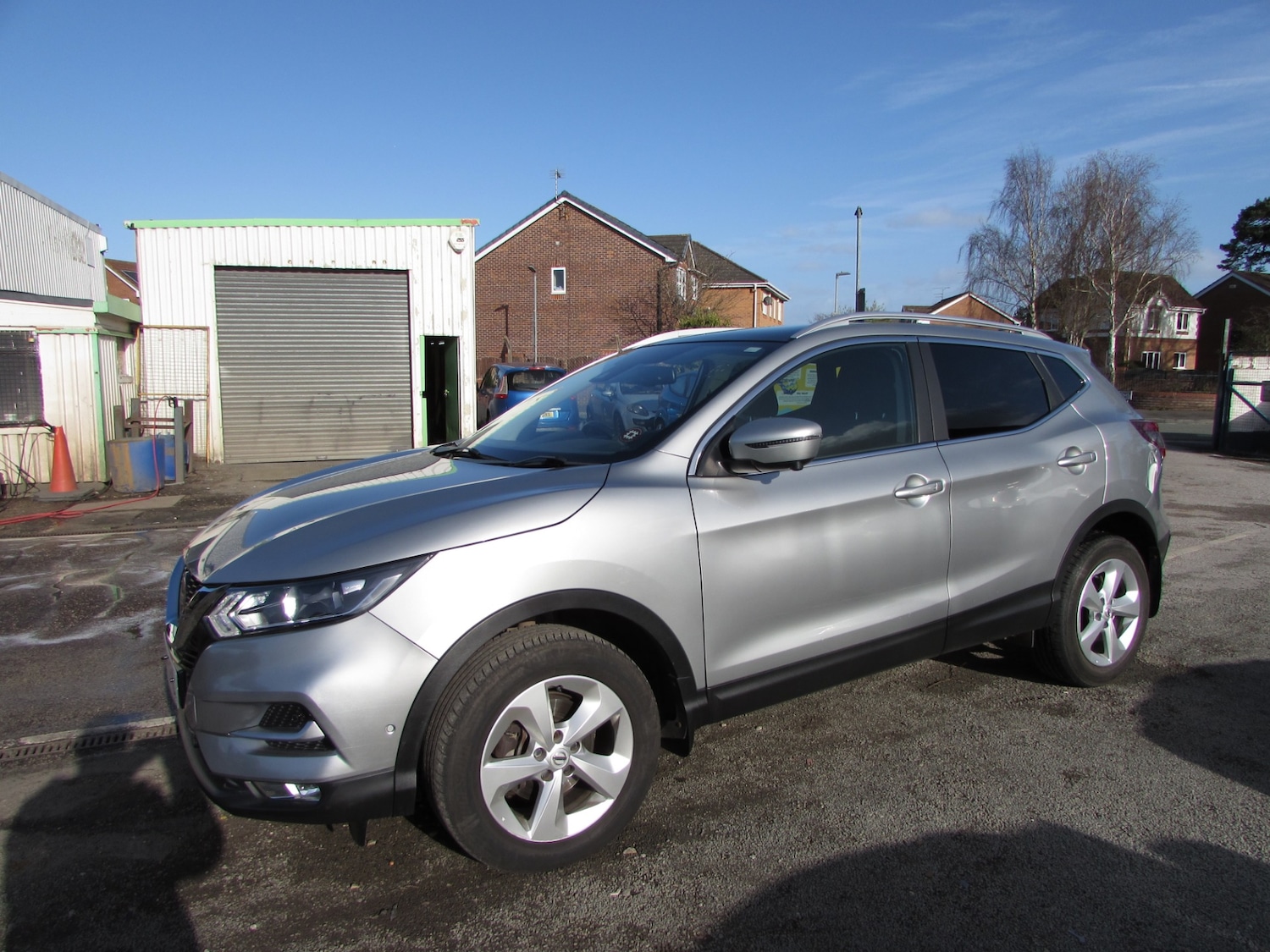 Used Nissan Qashqai 2019 for sale - 78042215: Photo 2