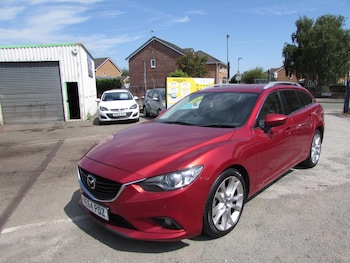 Used Mazda Mazda6 2014 for sale - 79186210: Photo