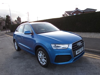 Used Audi Q3 2018 for sale - 77832068: Photo