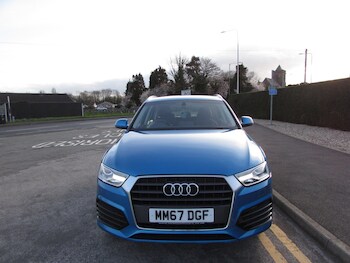 Used Audi Q3 2018 for sale - 77832068: Photo