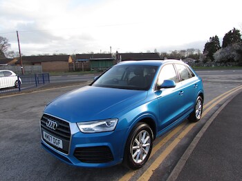 Used Audi Q3 2018 for sale - 77832068: Photo