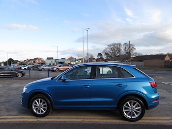 Used Audi Q3 2018 for sale - 77832068: Photo