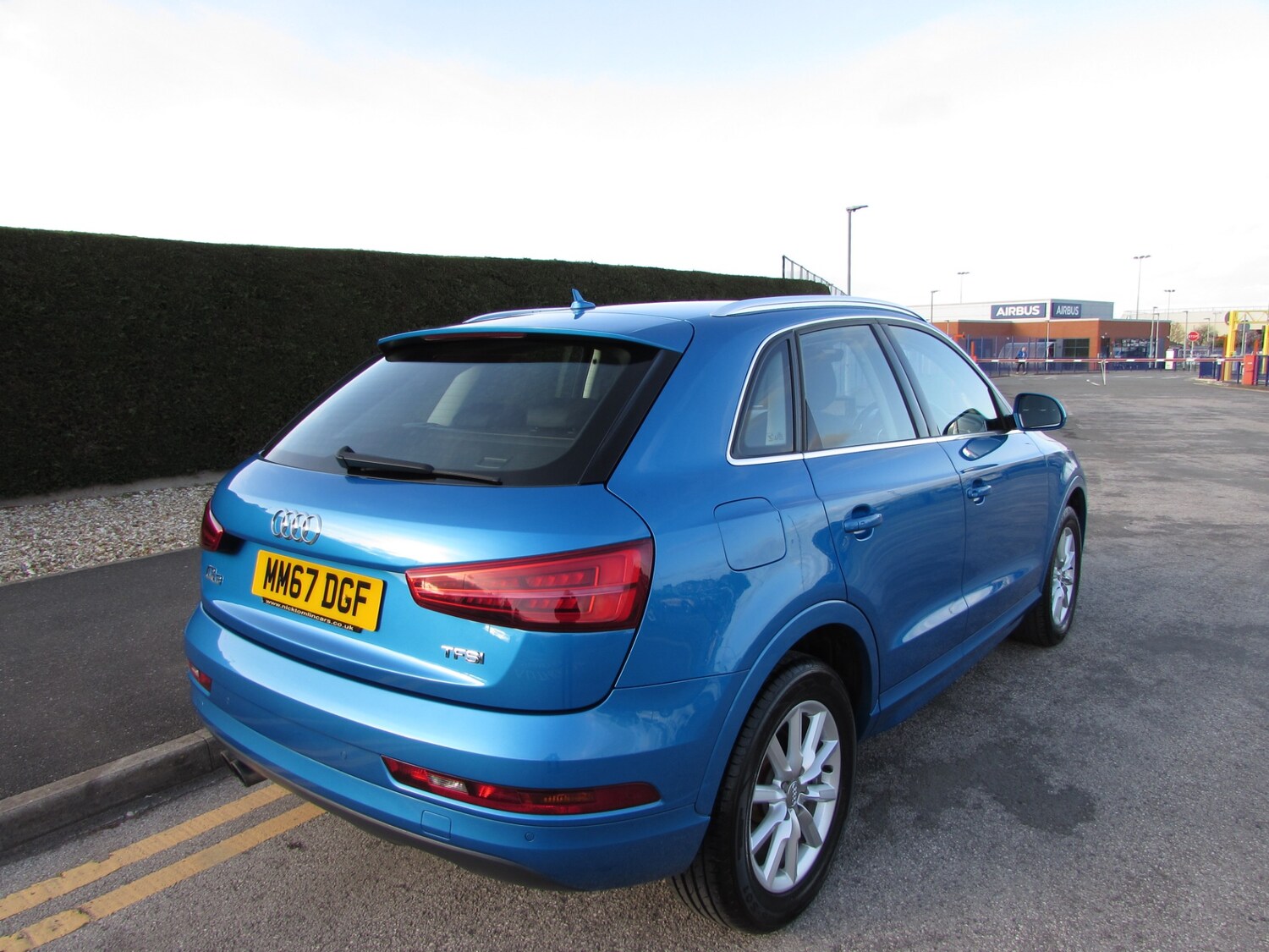 Used Audi Q3 2018 for sale - 77832068: Photo 7