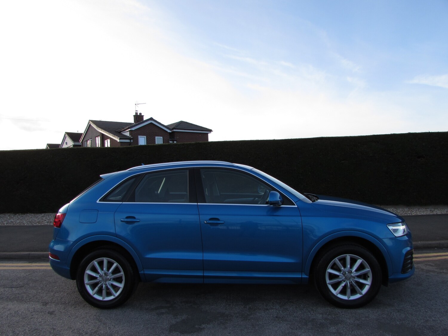 Used Audi Q3 2018 for sale - 77832068: Photo 8
