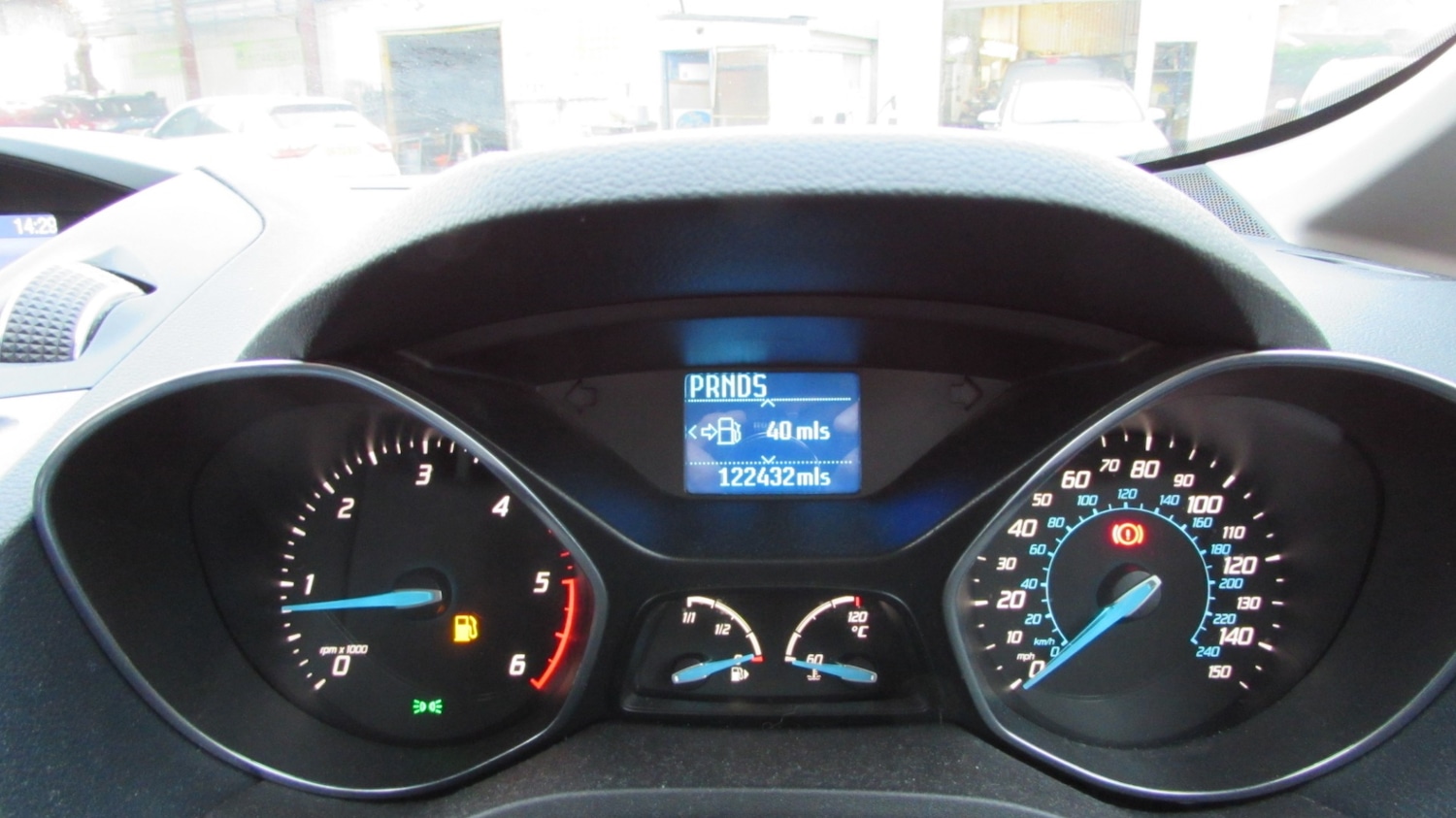 Used Ford Grand C-Max 2011 for sale - 77261231: Photo 2