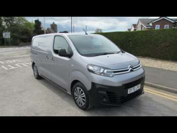 Used Citroen Dispatch 2021 for sale - 74915009: Photo