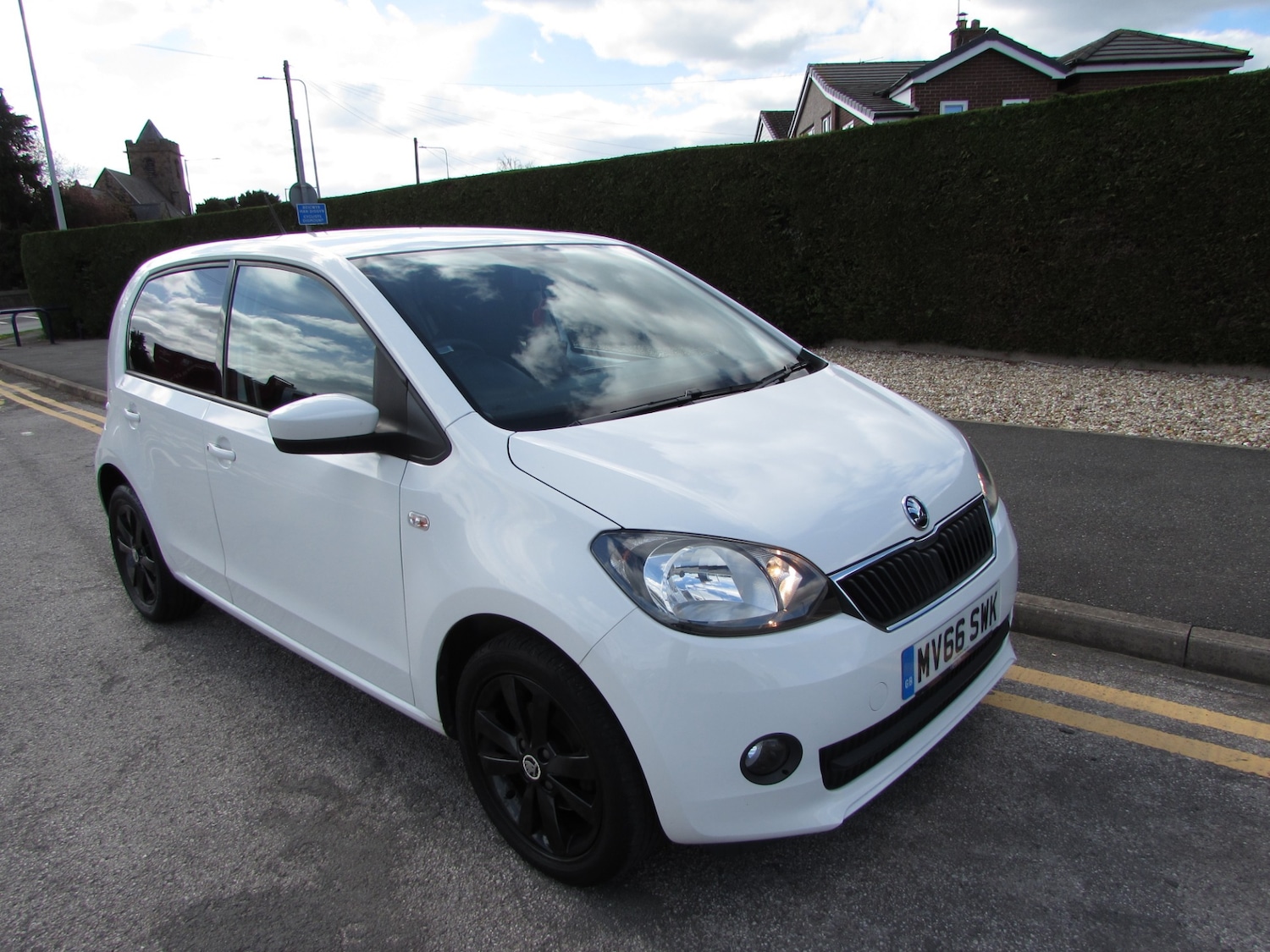 Used Skoda Citigo 2016 for sale - 78198861: Photo 1