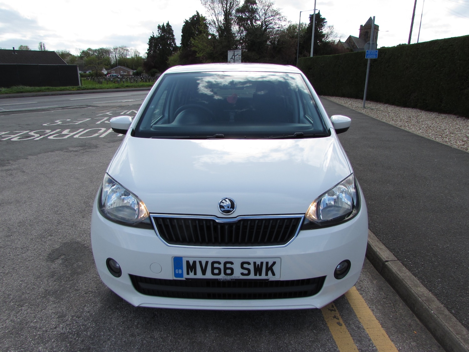 Used Skoda Citigo 2016 for sale - 78198861: Photo 2