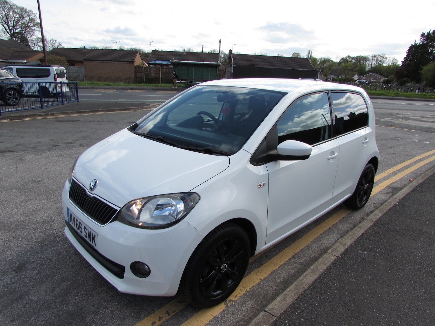 Used Skoda Citigo 2016 for sale - 78198861: Photo 3