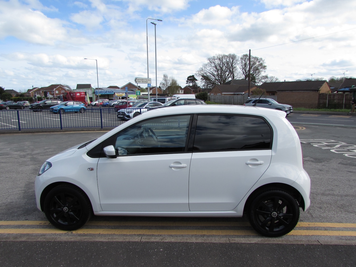 Used Skoda Citigo 2016 for sale - 78198861: Photo 4