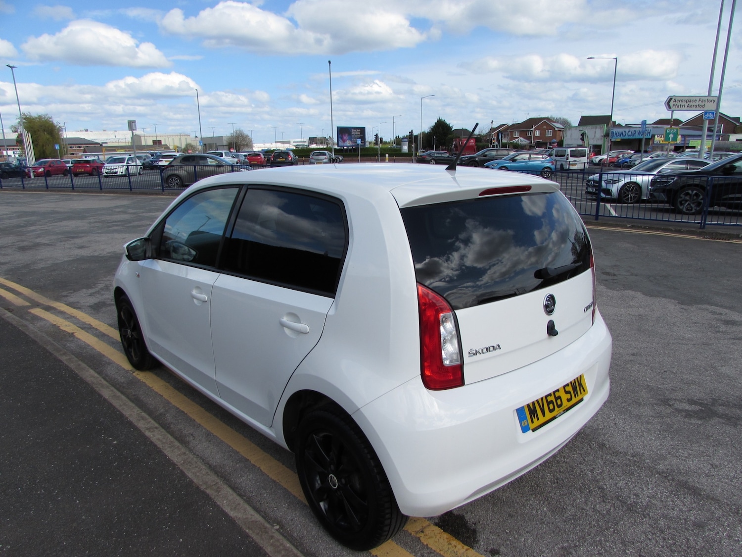 Used Skoda Citigo 2016 for sale - 78198861: Photo 5