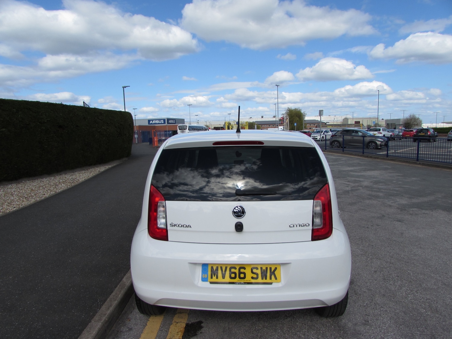 Used Skoda Citigo 2016 for sale - 78198861: Photo 6