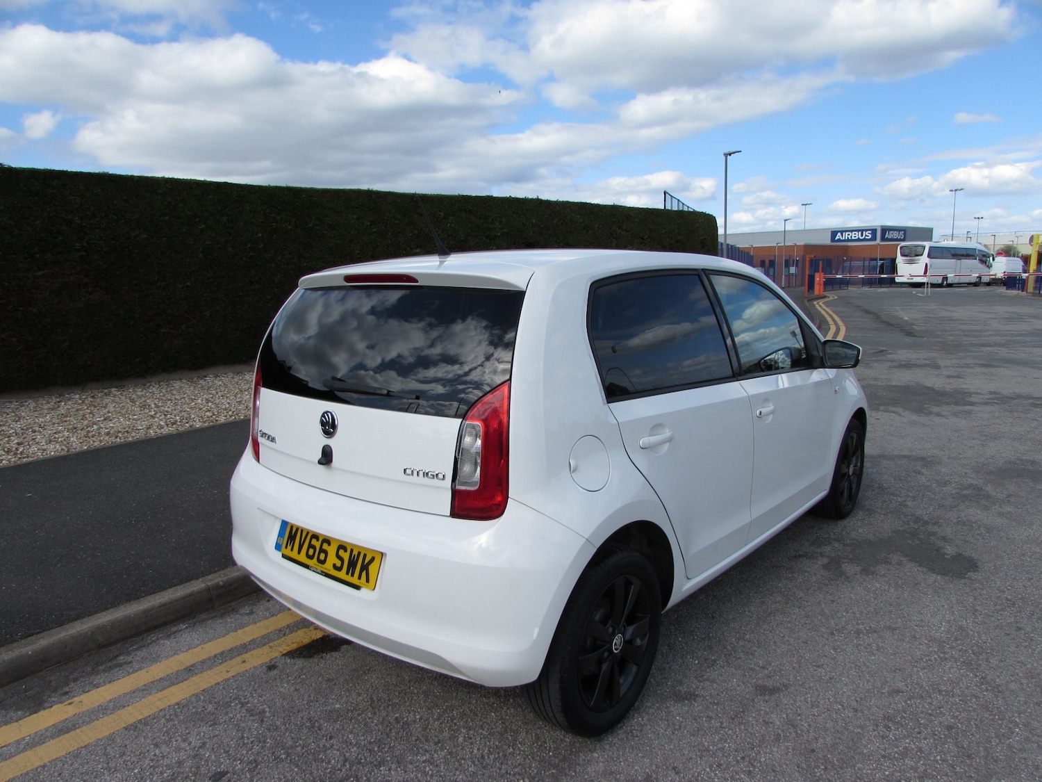 Used Skoda Citigo 2016 for sale - 78198861: Photo 7