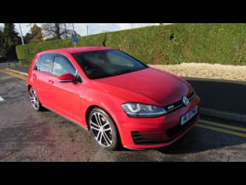 Volkswagen, Golf 2015 2.0 TDI BlueMotion Tech GTD 5-Door