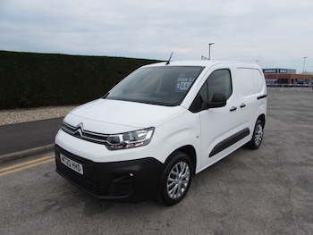 Used Citroen Berlingo 2020 for sale - 78486201: Photo